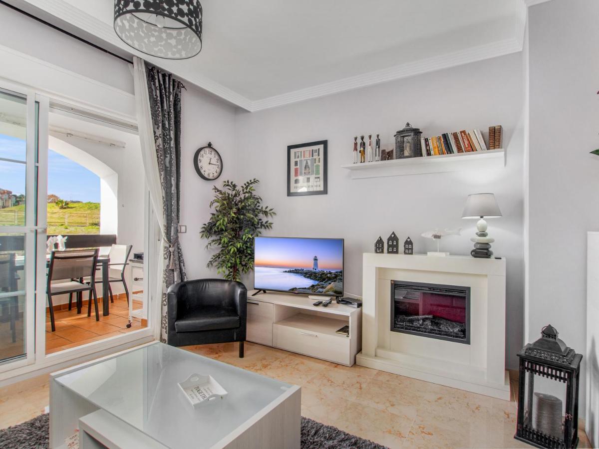 2091- Apt Close From All Amenities Manilva Luaran gambar