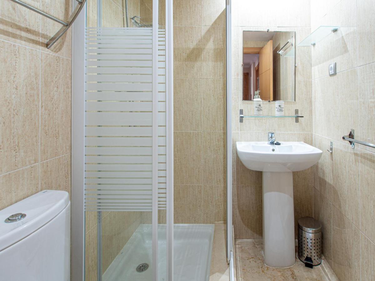 2091- Apt Close From All Amenities Manilva Luaran gambar