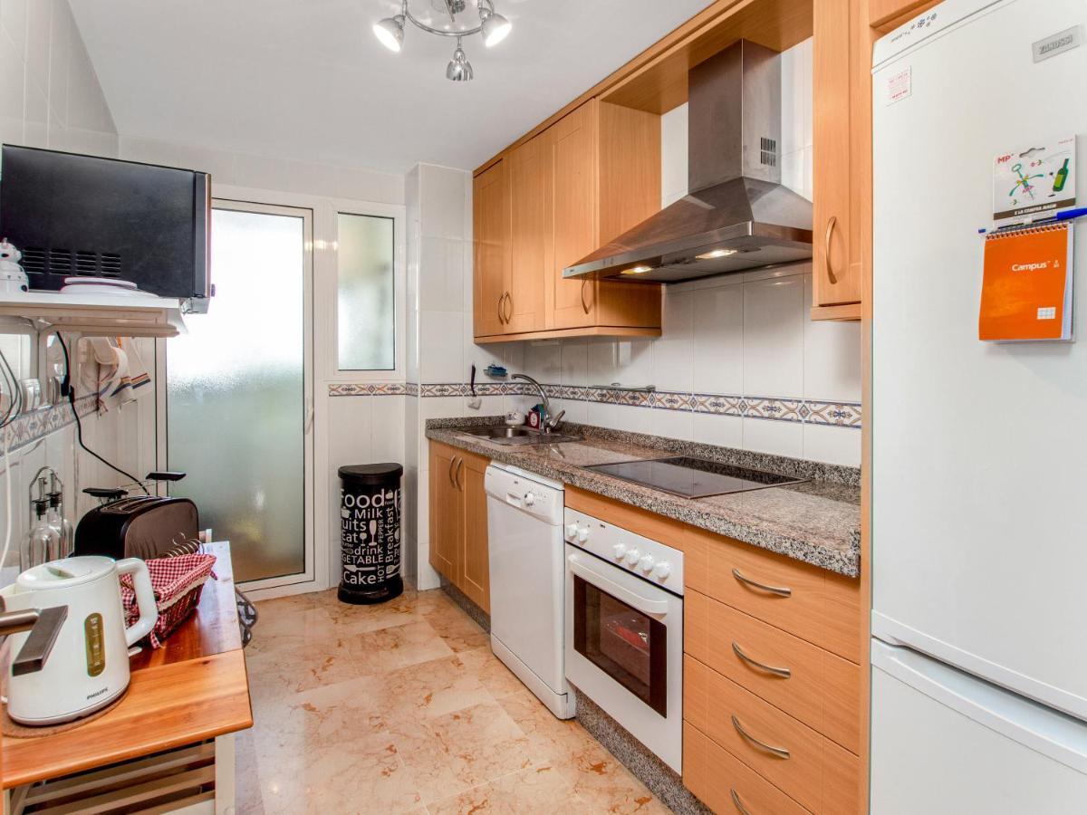 2091- Apt Close From All Amenities Manilva Luaran gambar