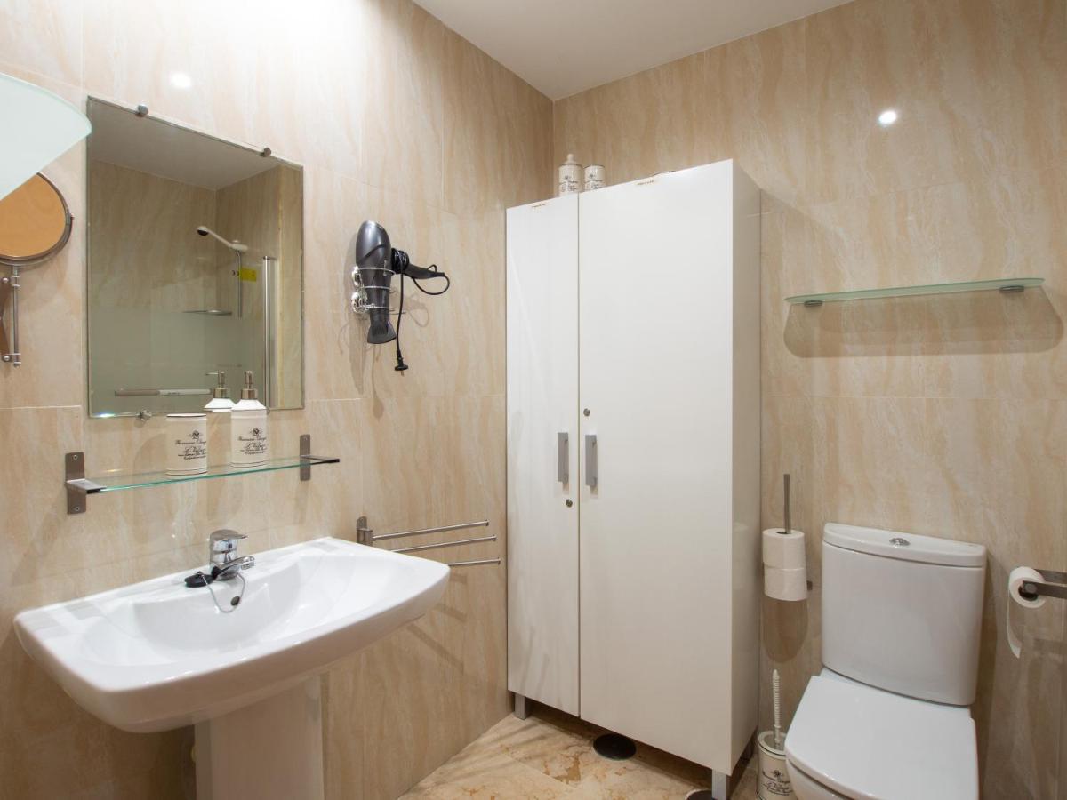 2091- Apt Close From All Amenities Manilva Luaran gambar
