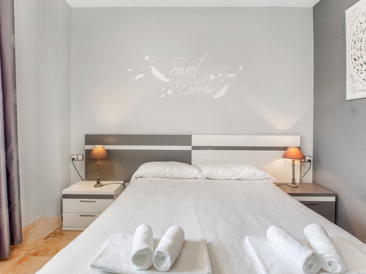 2091- Apt Close From All Amenities Manilva Luaran gambar