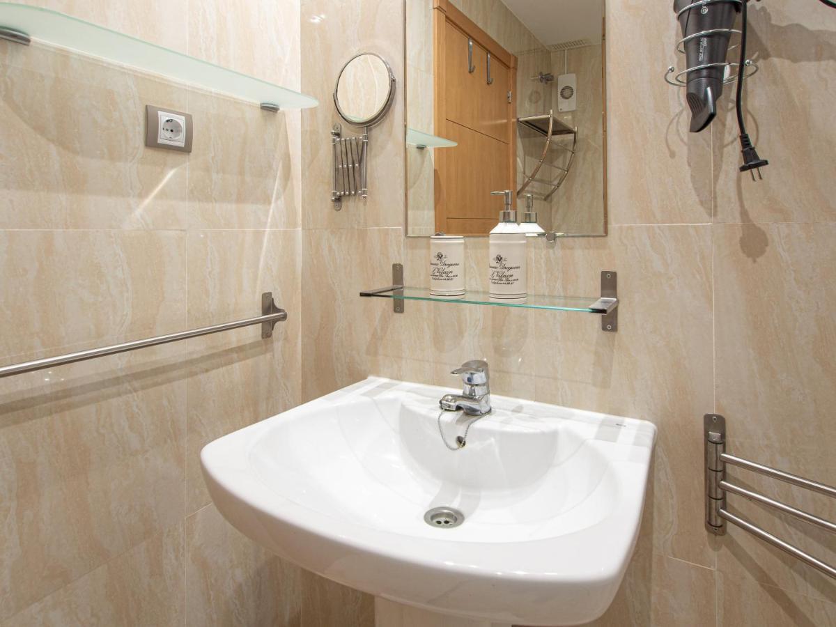 2091- Apt Close From All Amenities Manilva Luaran gambar