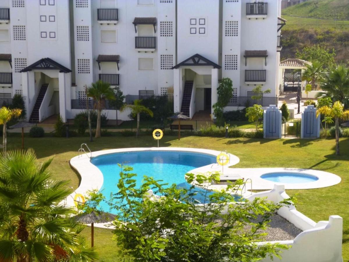2091- Apt Close From All Amenities Manilva Luaran gambar